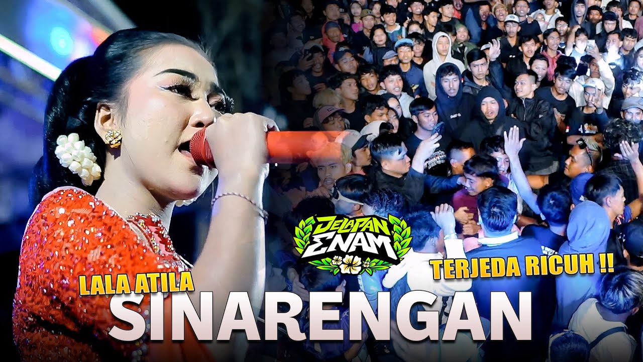 TERPANTAU KISRUH !! SINARENGAN LALA ATILA - MG 86 LIVE CB LUXURAN
