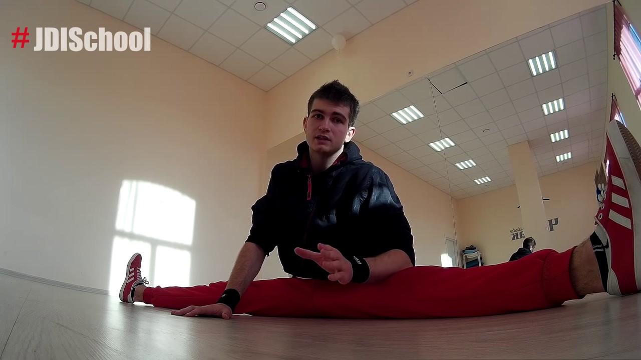 Как научиться крутиться на голове?! Headspin tutorial #JDISchool #bboyigorek