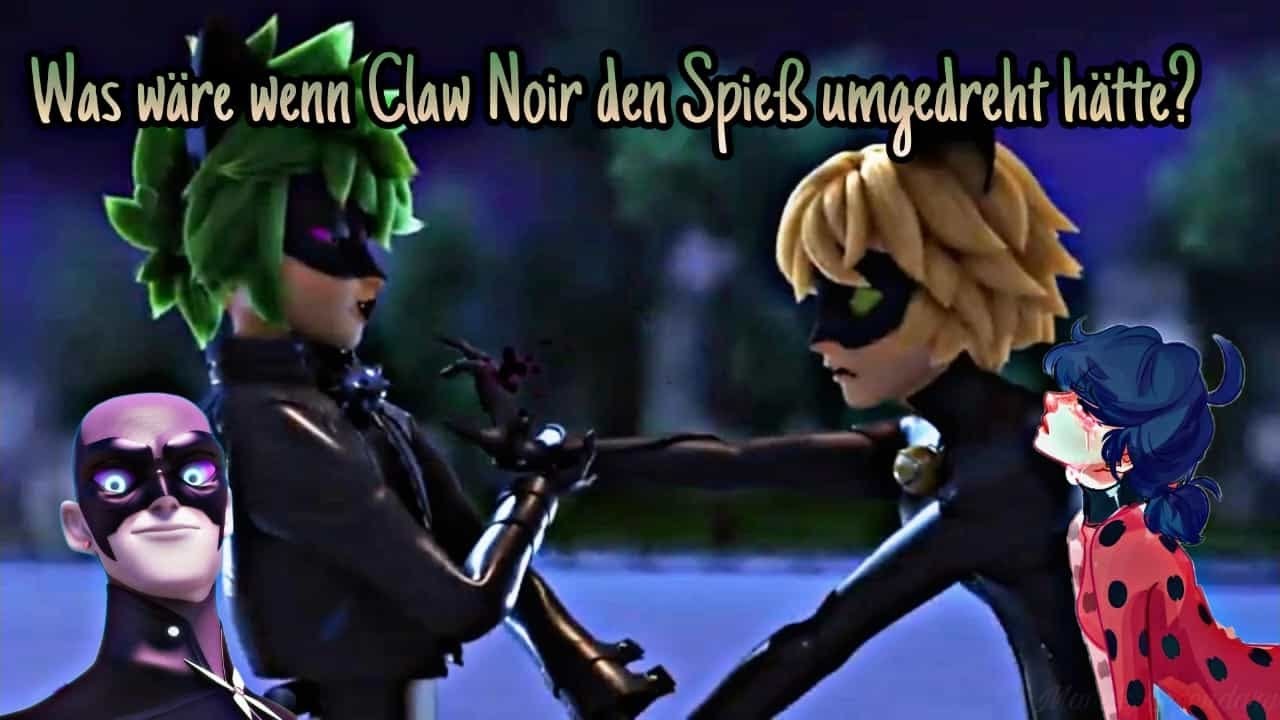 Was wäre wenn Claw Noir den Spieß umgedreht hätte? // Manu's Legendary