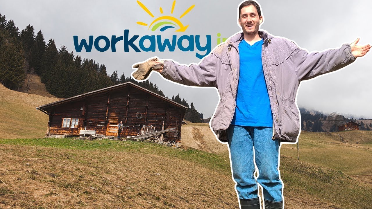 WORKAWAY EXPERIENCIA- ¿VIVIR VIAJANDO?