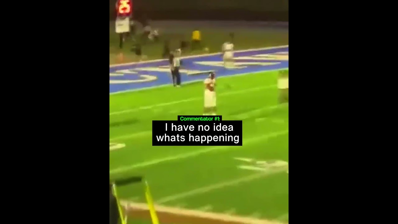 Shooting Happens During Football Game