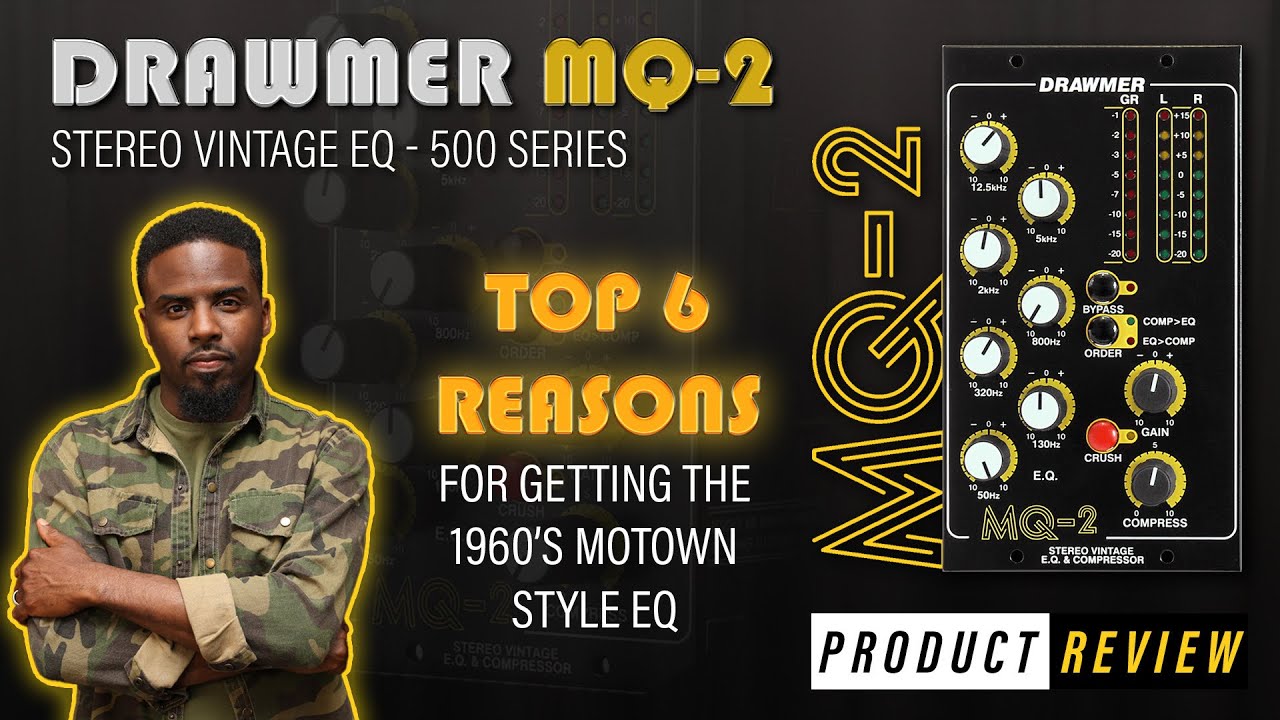 DRAWMER MQ-2 REVIEW
