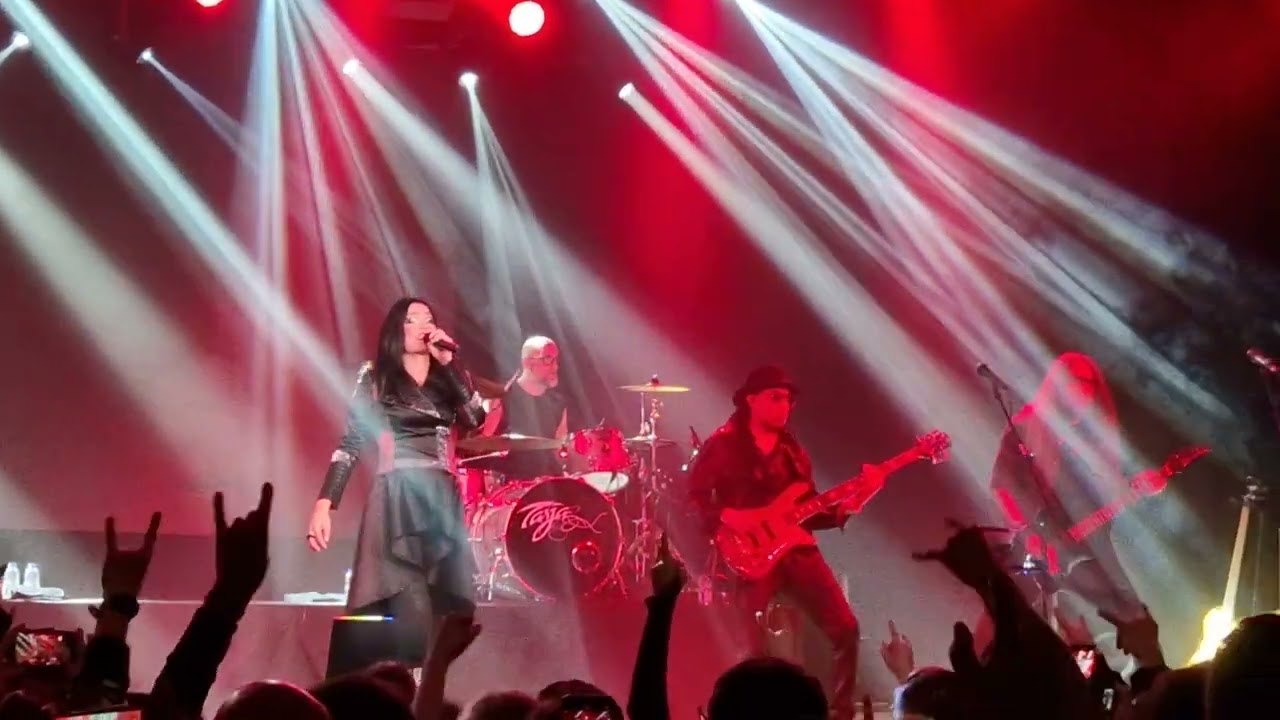 Tarja - In for a Kill (2/2/2026 - Sala La Riviera - Madrid)