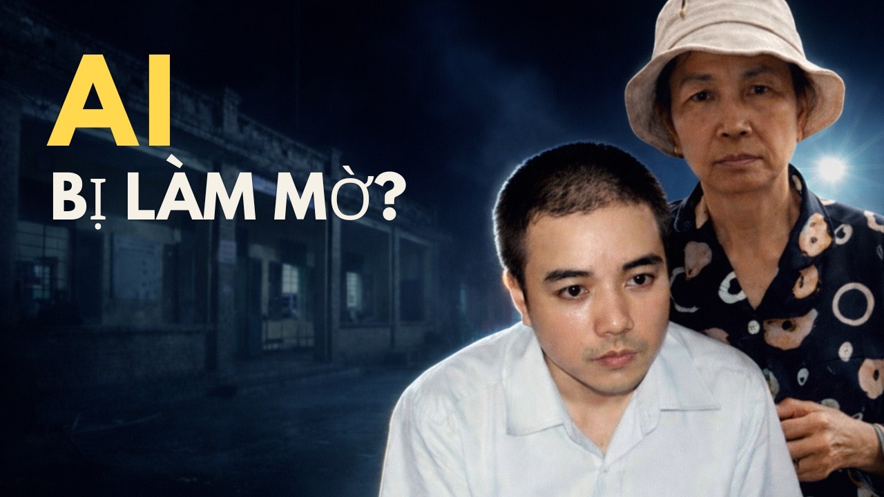 VỤ ÁN HỒ DUY HẢI - NHỮNG GÌ DẪN KHÔNG CÒN Ở TRUNG TÂM | ANH POLICHD