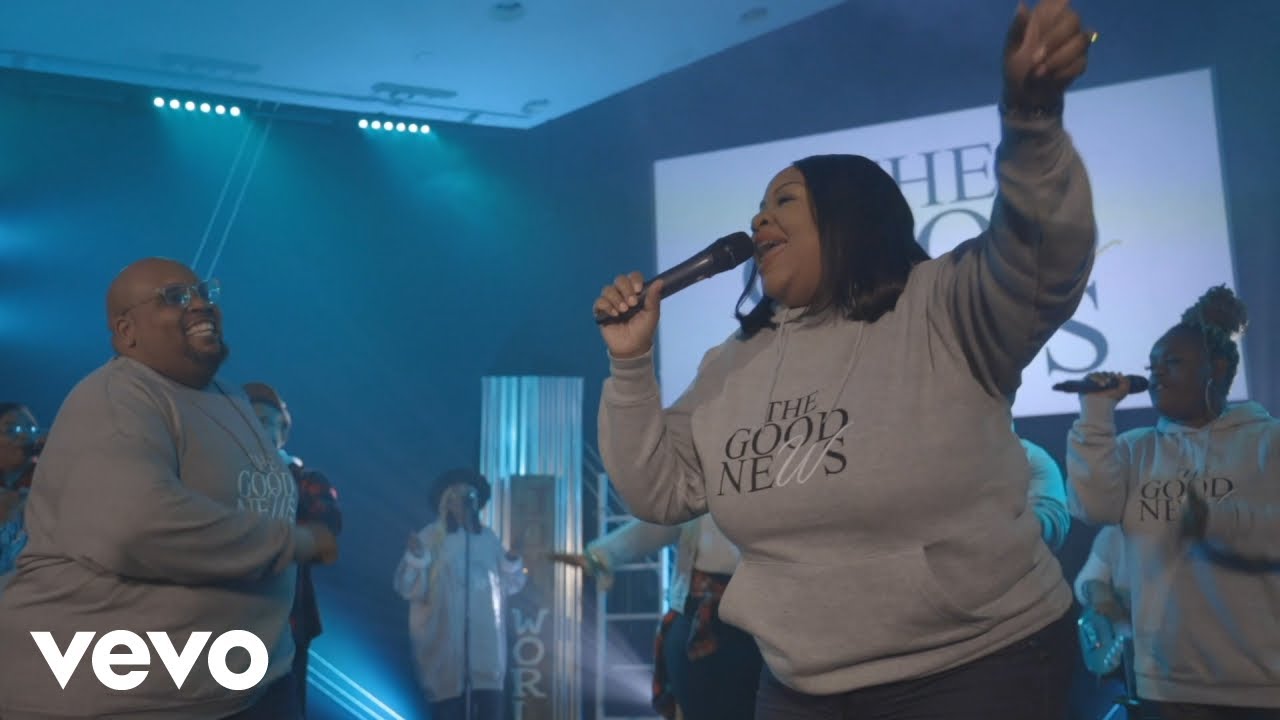 Great Is Thy Faithfulness (Official Video)