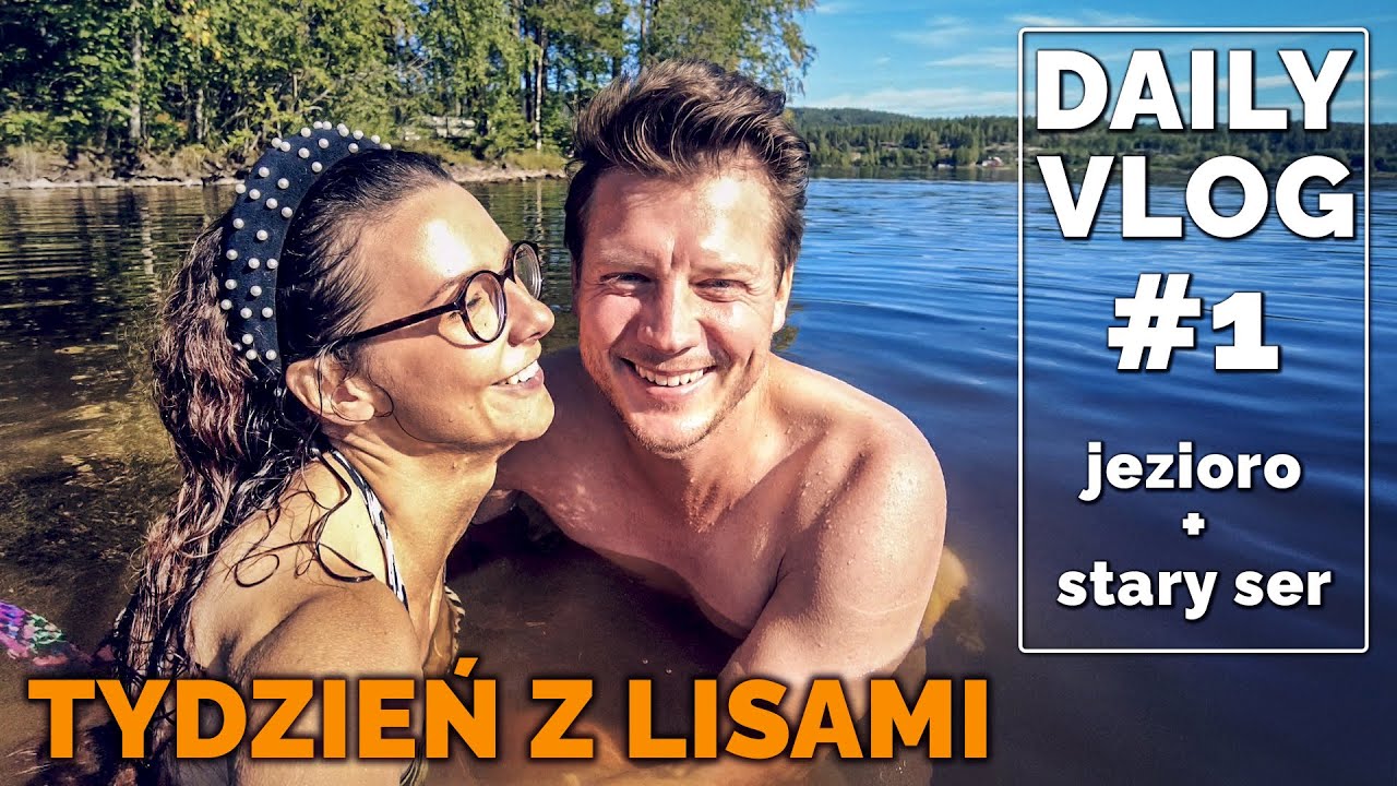 DAILY VLOG - Czy polecamy ser norweski Gamalost? Śniadanie na zewnątrz.