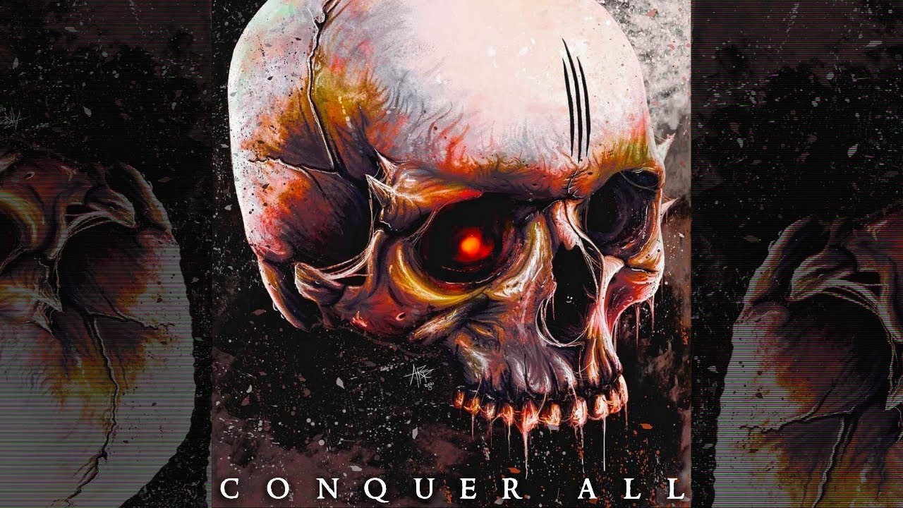 Royalty Free Thrash Metal Instrumental - CONQUER ALL - DOWNLOAD