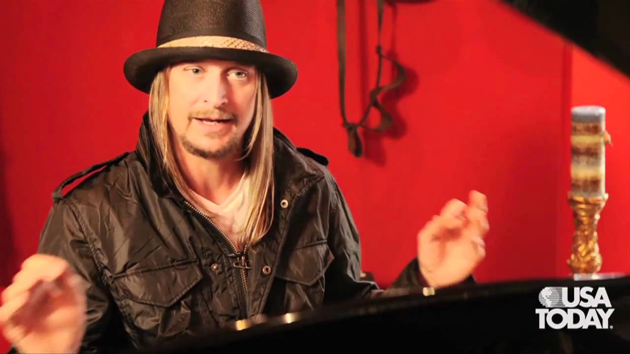 Kid Rock: Born Free