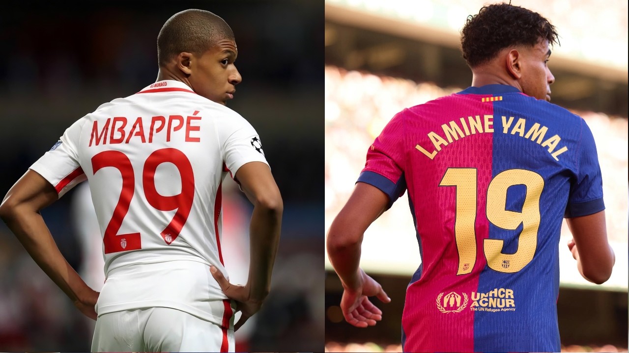 Kylian Mbappé GANO UN MUNDIAL pero Lamine lo SUPERO