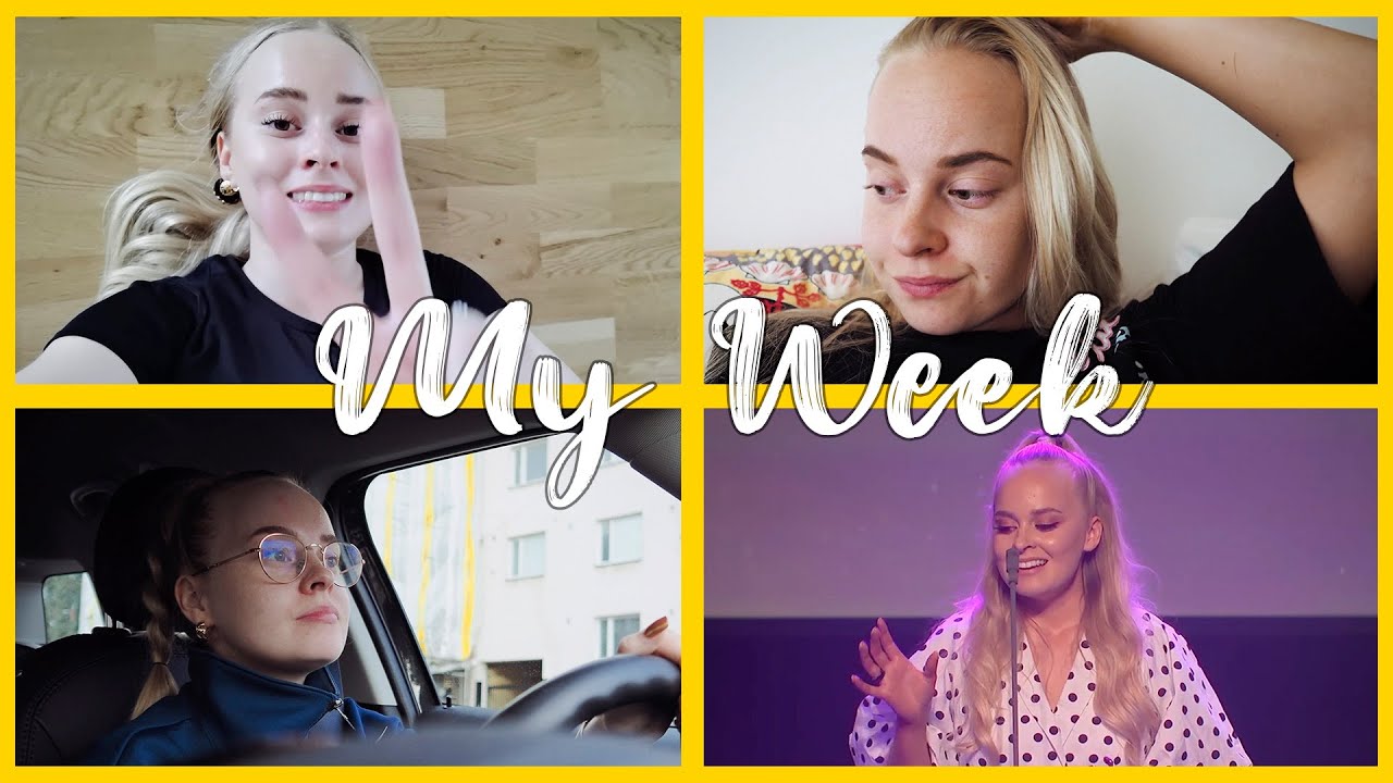 MY WEEK: Joskus pitää käydä pohjalla, jotta pääsee takaisin jaloilleen