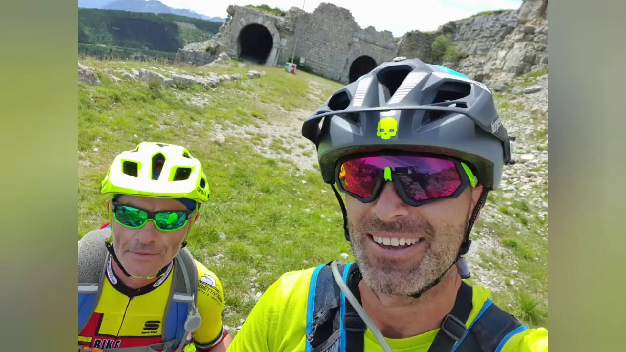 Giro dei Forti a Folgaria e dintorni (5.08.20)