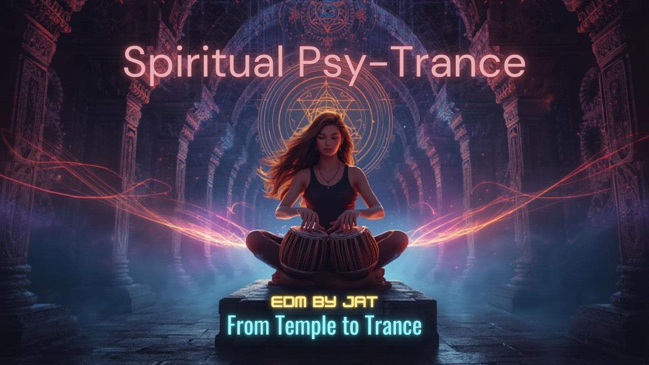 From Temple to Trance | Ritual Psy Journey