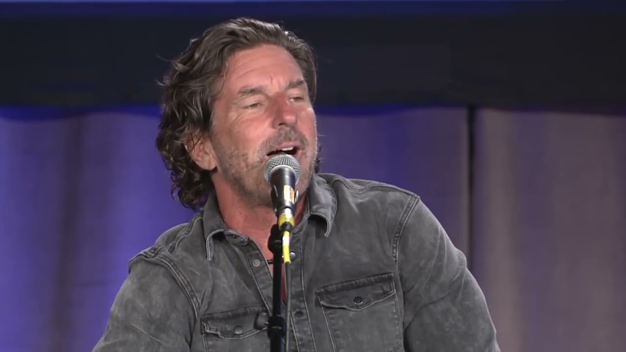 Brett James "Jesus Take The Wheel"