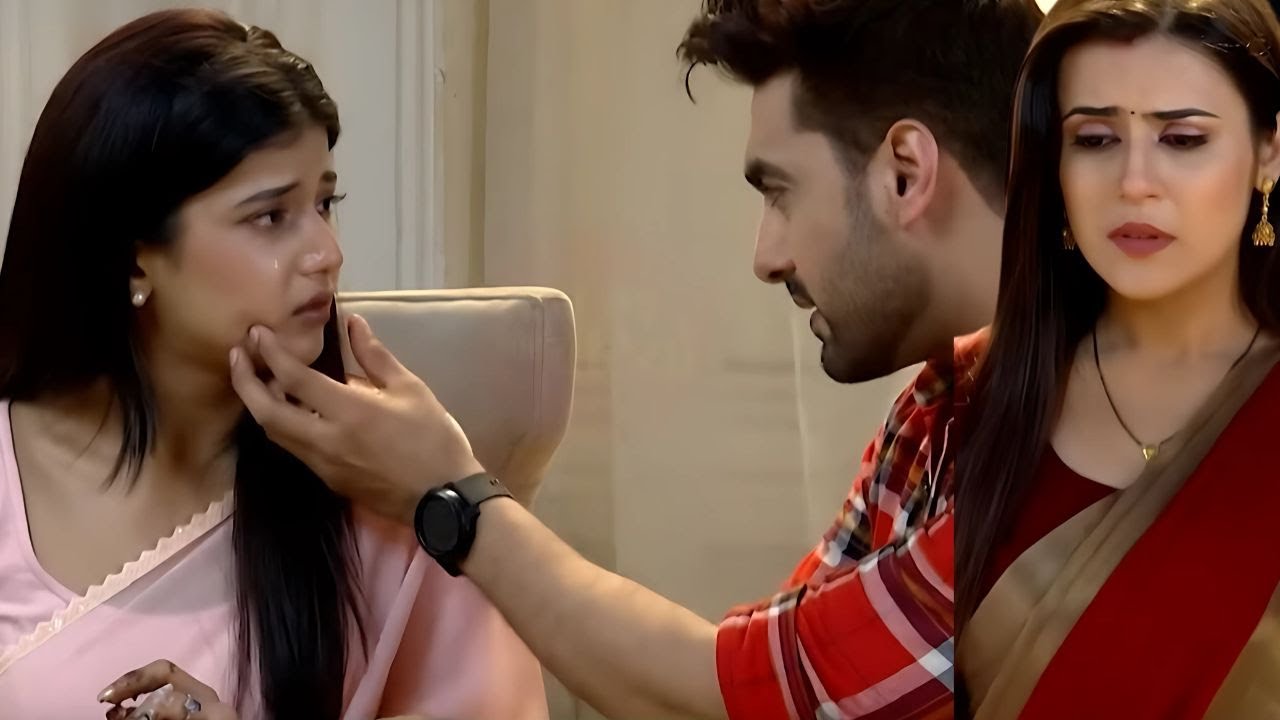 Yeh Rishta Kya Kehlata Hai Today EP NEW PROMO: 14th September 2025: Getanjali Ne Abhira Ko Pareshan