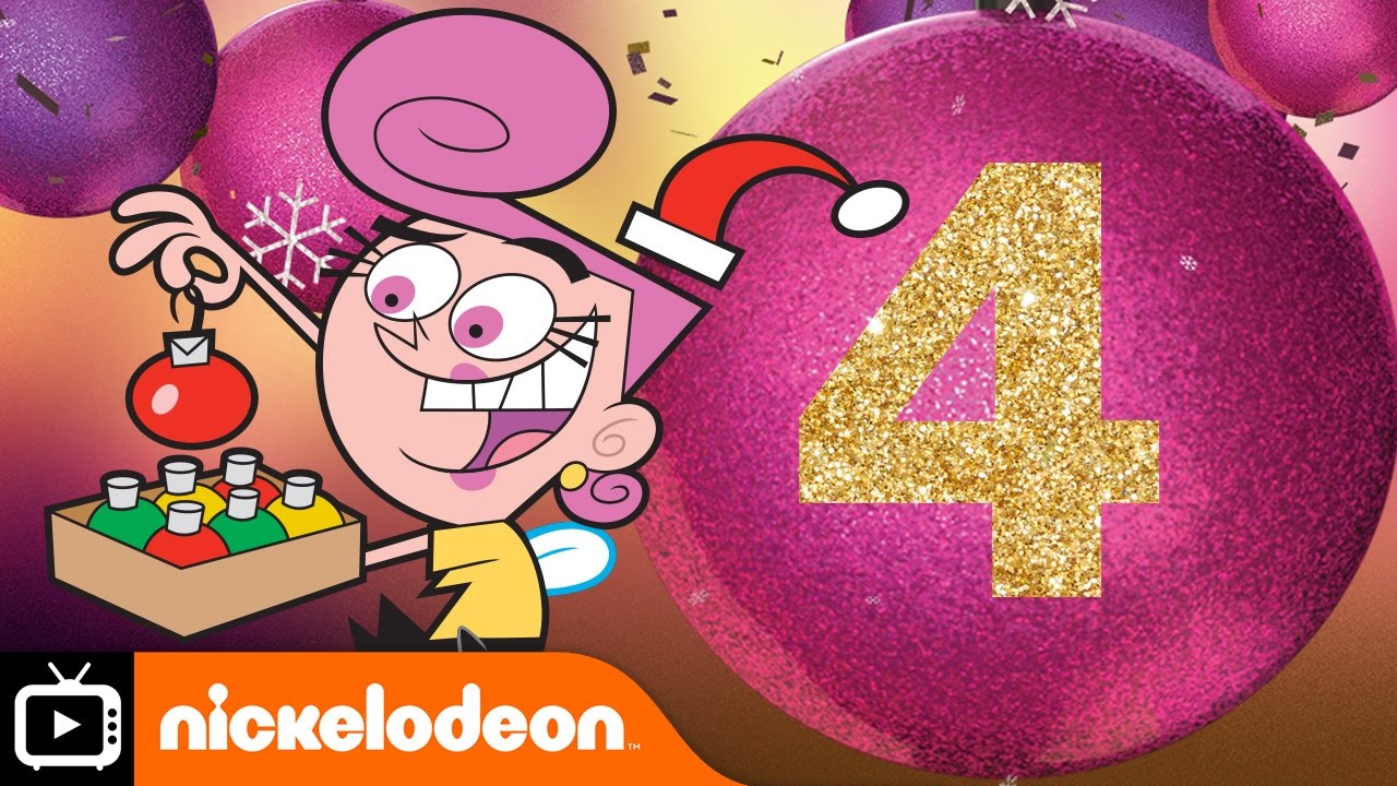 12 Days of Nickmas | Not on the List | Nickelodeon UK