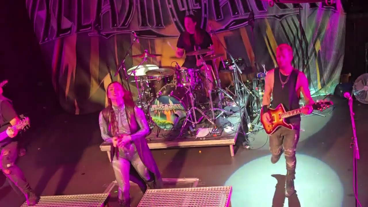 Unleash the Archers,,  Awakening plus one