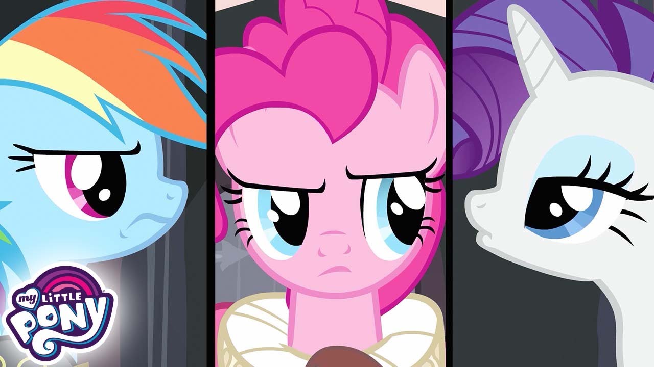 My Little Pony på Svenska 🦄  Bebisarna🦄Vänskap är magiskt ✨Helt avsnitt ❤️