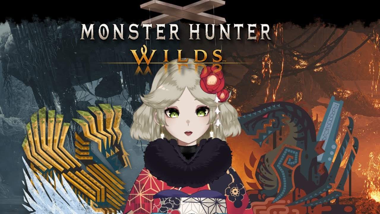 【Monster Hunter Wilds】 Thermotherapy - AT Jin Dahaad & Gogmazios
