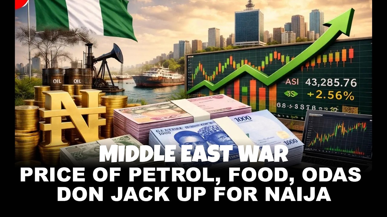 Middle East War Don Push Fuel & Food Price Up in Naija | Iran New Supreme Leader | Obi Join ADC