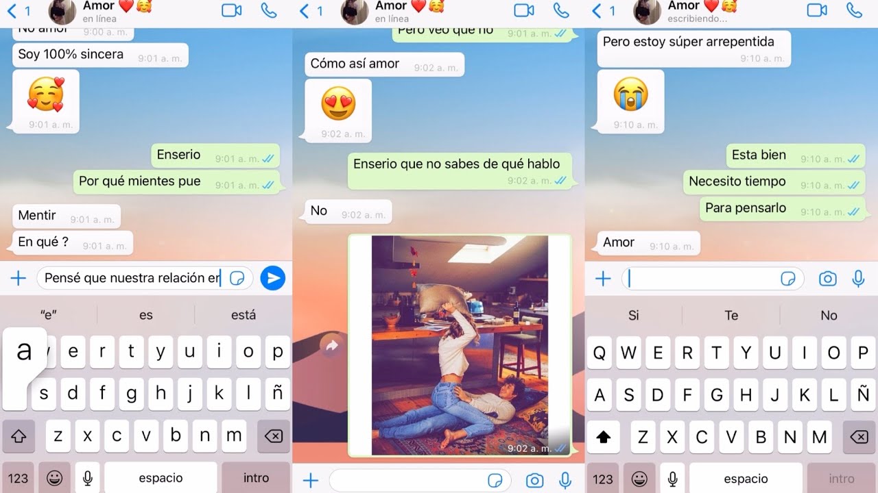 Una relación así 😫 | Parte 2 | Me traicionaste 💔 | Historias de amor