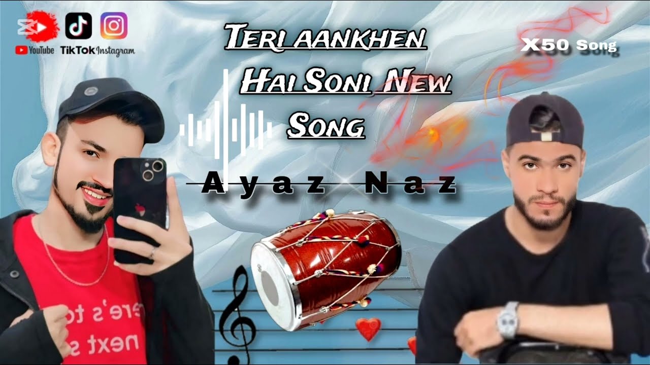Ayaz Naz | Teri aankhen hai Sori | Teri aankhen hai Sori New Urdu Song 2025 @masoomproduction