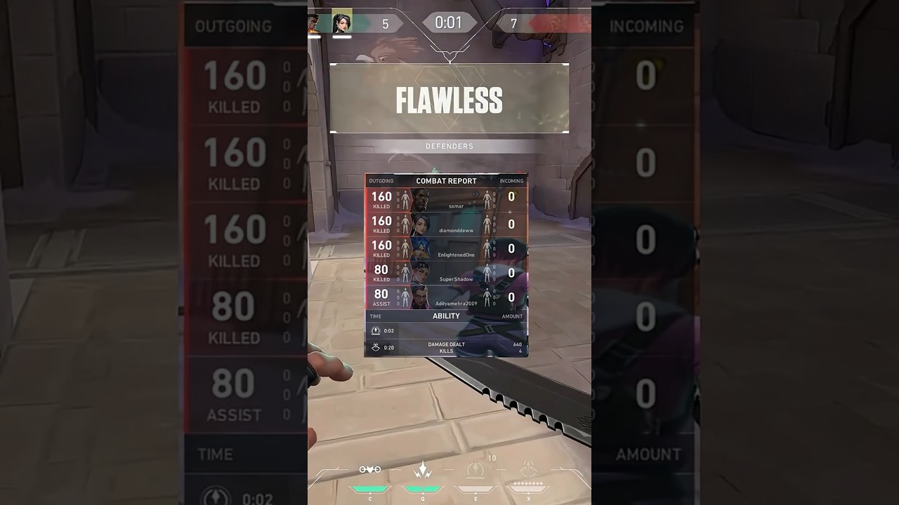 THE PERFECT SOVA ULT | HUNTER'S FURY | #valorant #valorantclips #sova