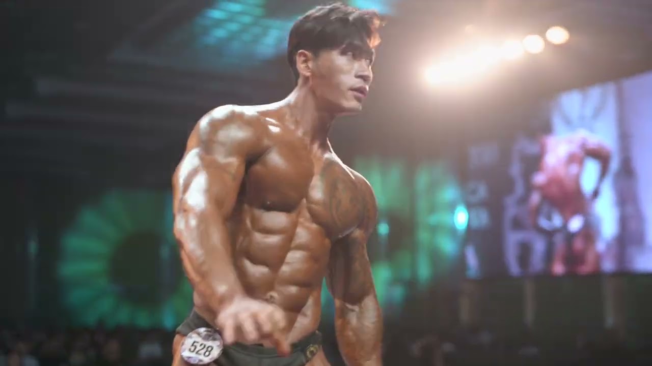 고경준 선수 개인 무대 영상