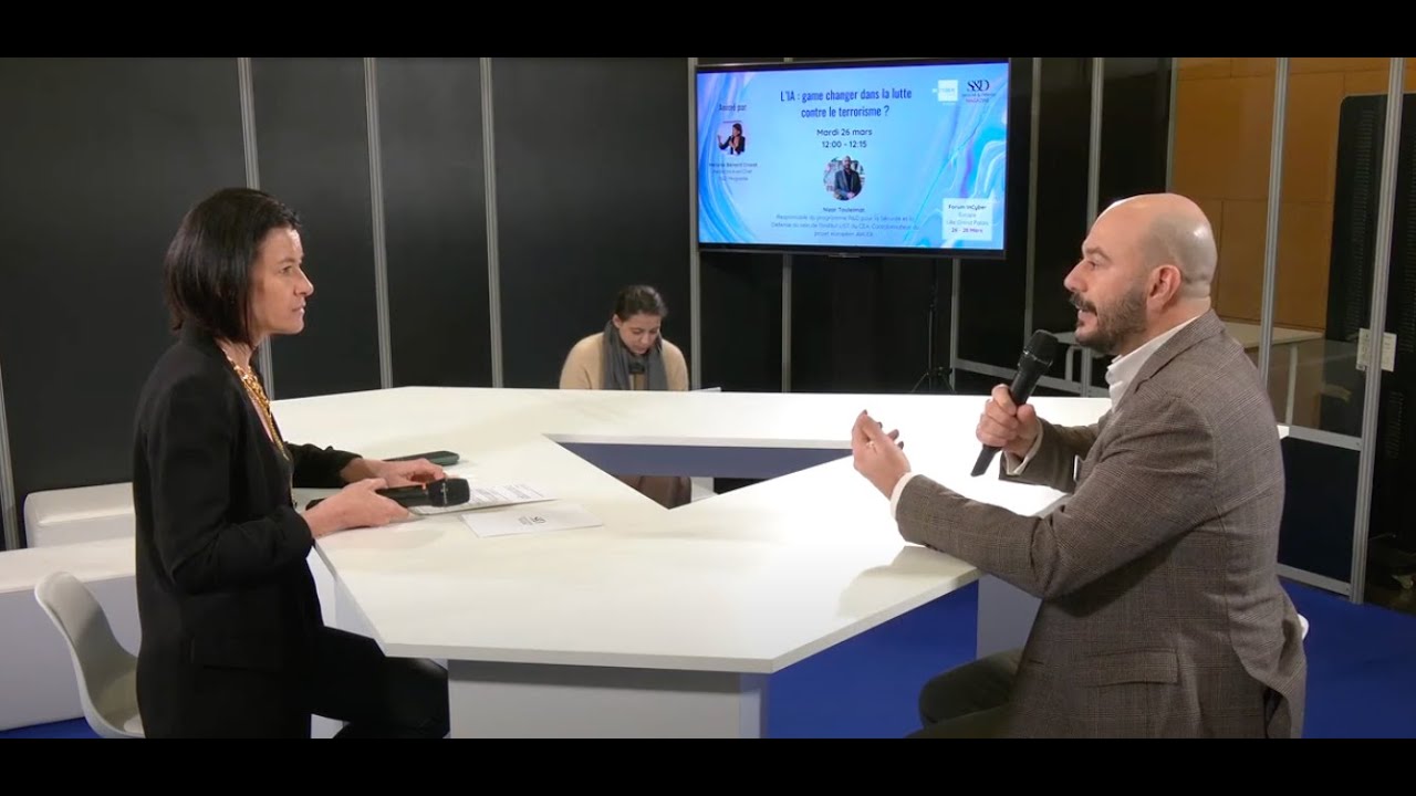 L'IA : game changer dans la lutte contre le terrorisme ?