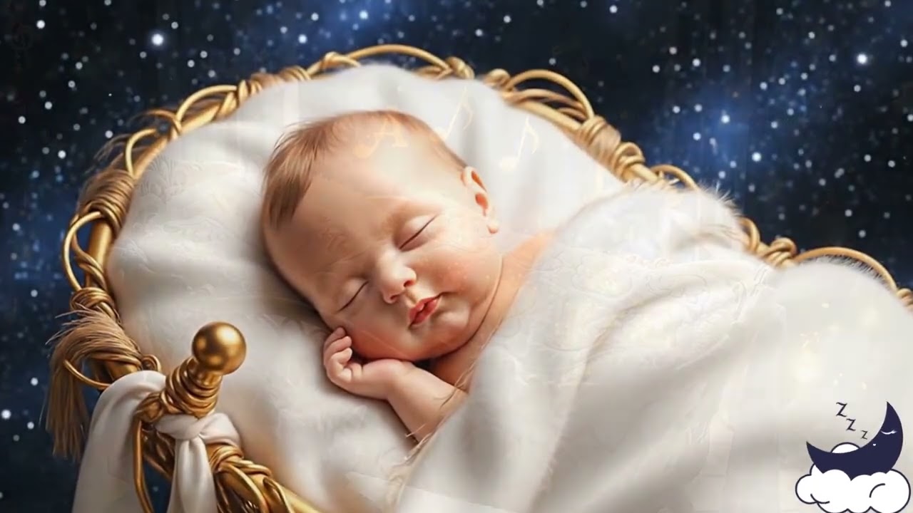 This Lullaby Made Babies Sleep Instantly 😴 | The ABCD Lullaby of Dreams 🌙✨ #lullaby #childrenssong