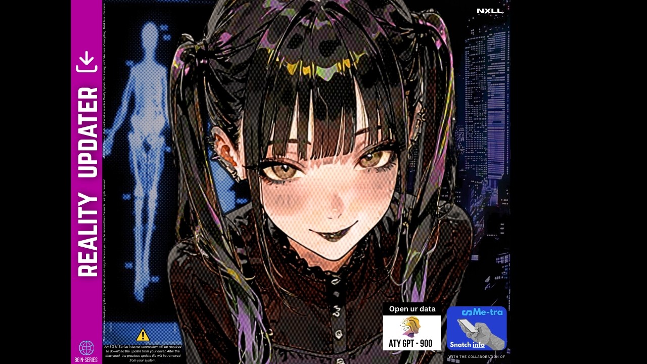 Background music to make big tech nervous | Atmospheric Breakcore