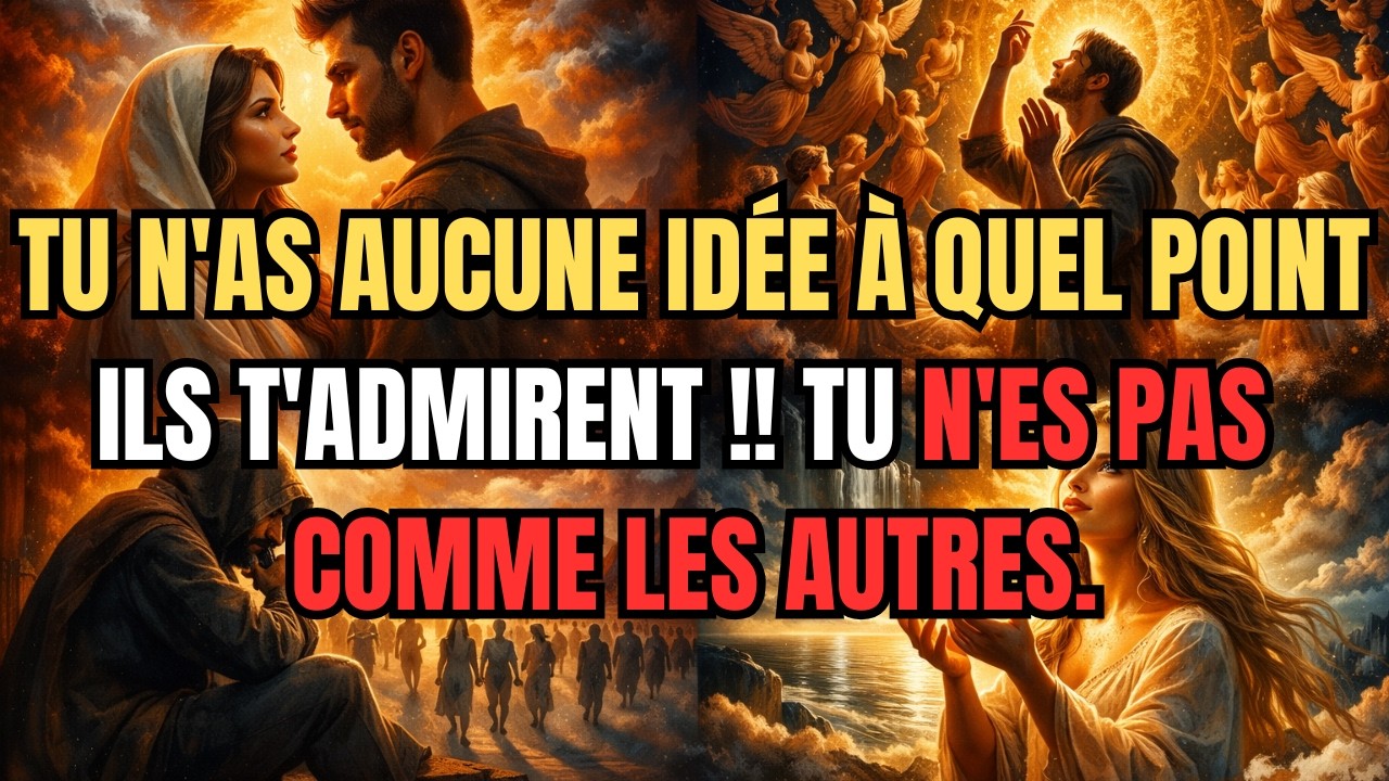 Ils vous observent en silence : votre aura attire des admirateurs cachés 😳