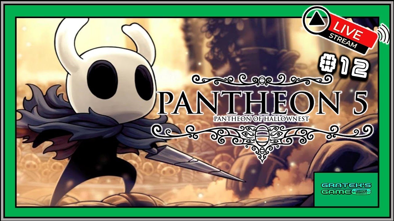 PRA CIMA DESSE 5º PANTEÃO -  HOLLOW KNIGHT #022