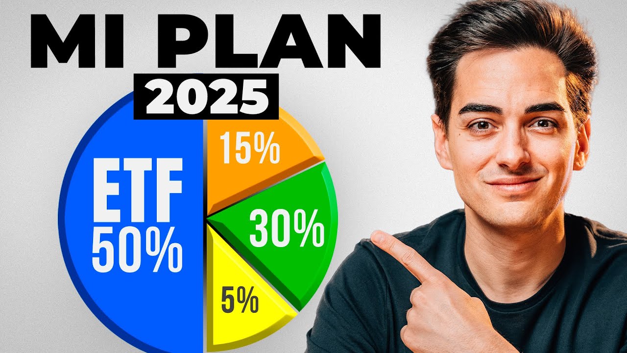 Estas son mis inversiones de 2025