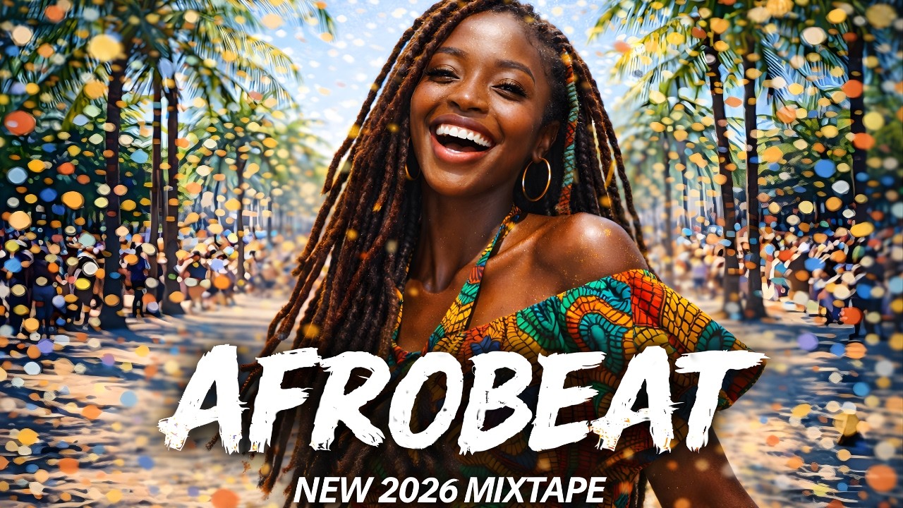 AFROBEATS PARTY MIX 🔥NEW NAIJA 2026 | Inspired by Burna Boy, Rema, Davido, Wizkid, Tems, Ayra Starr