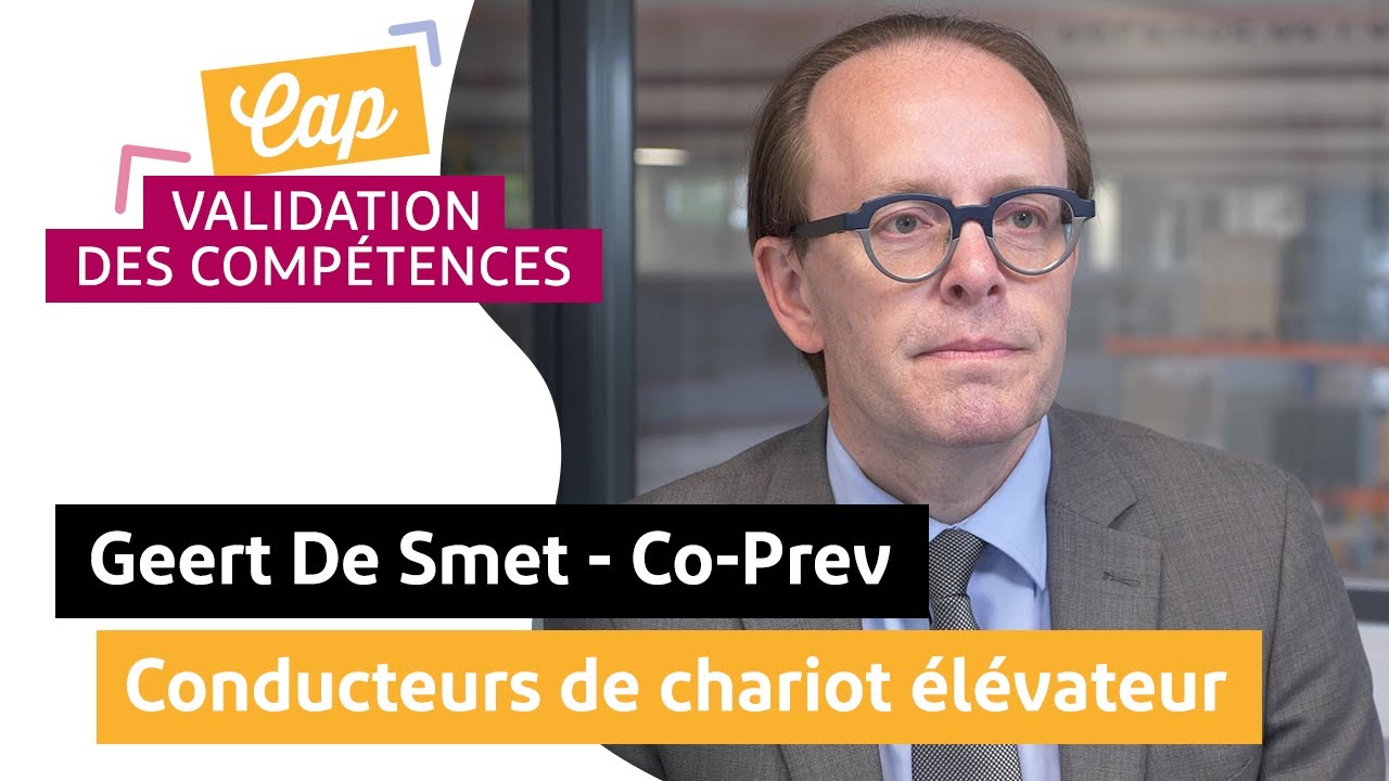 Pr&eacute;vention et s&eacute;curit&eacute; : le Titre de comp&eacute;tence est une garantie pour les employeurs