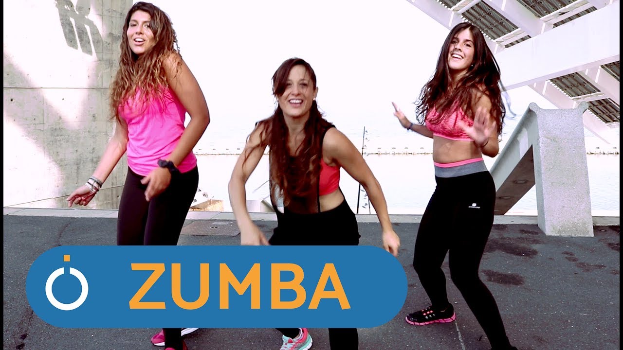 ZUMBA para BAILAR en casa - BAJAR DE PESO RÁPIDO