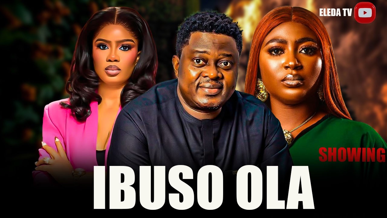 IBUSO OLA - Latest Yoruba Movie 2026 Drama; Muyiwa Ademola , Rukayat Lawal ,  Bose Akinola , Owolabi