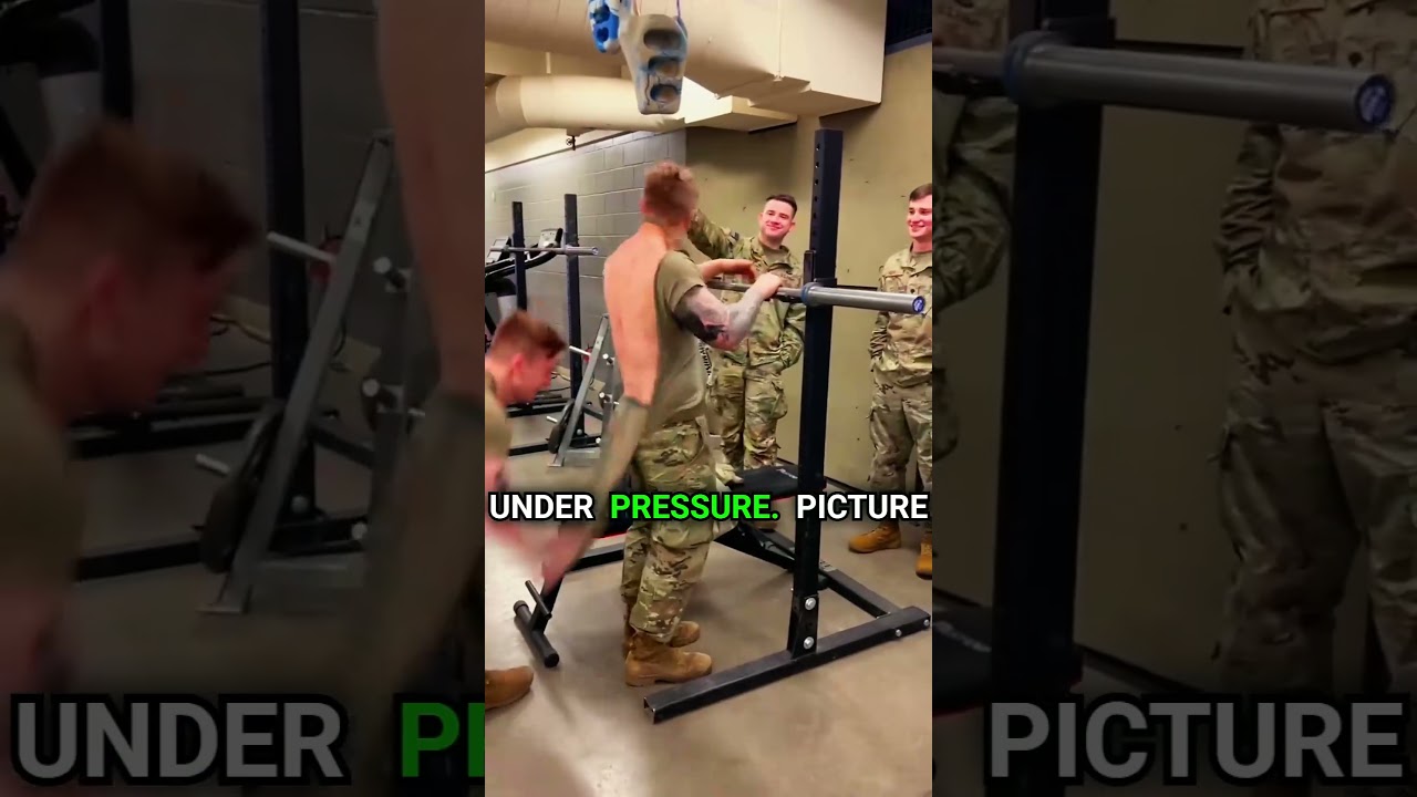 The Funniest Military Tradition You’ve Never Heard Of 😂