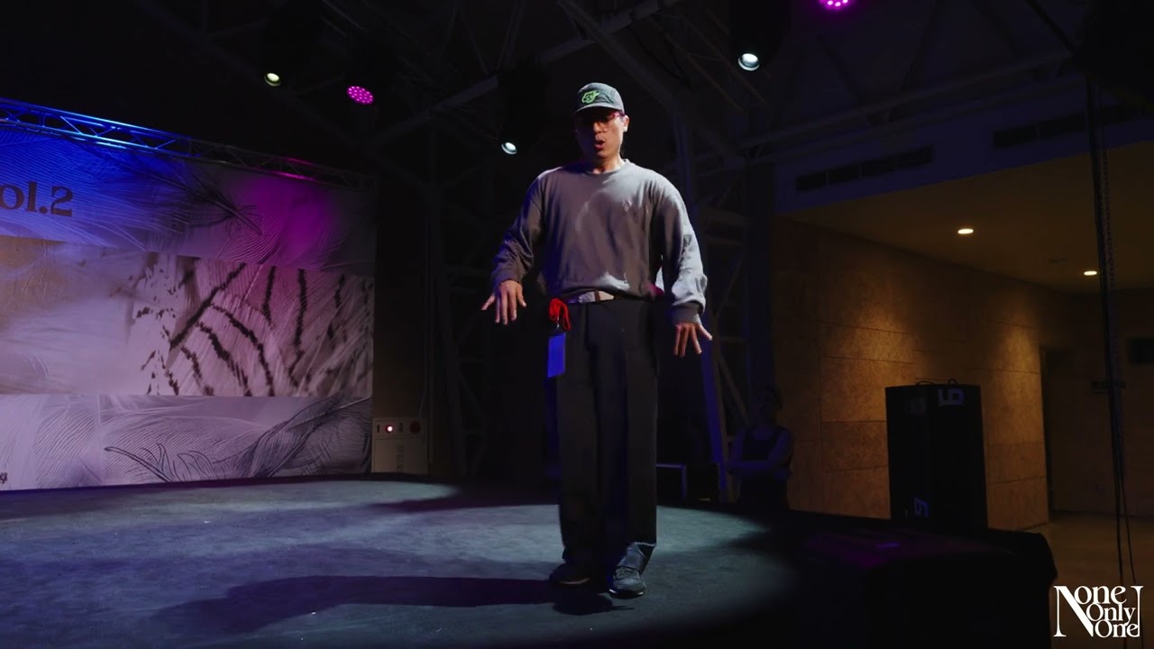 Judge Demo：Popping Sam／TWN｜250301 One N Onlyone Vol.2