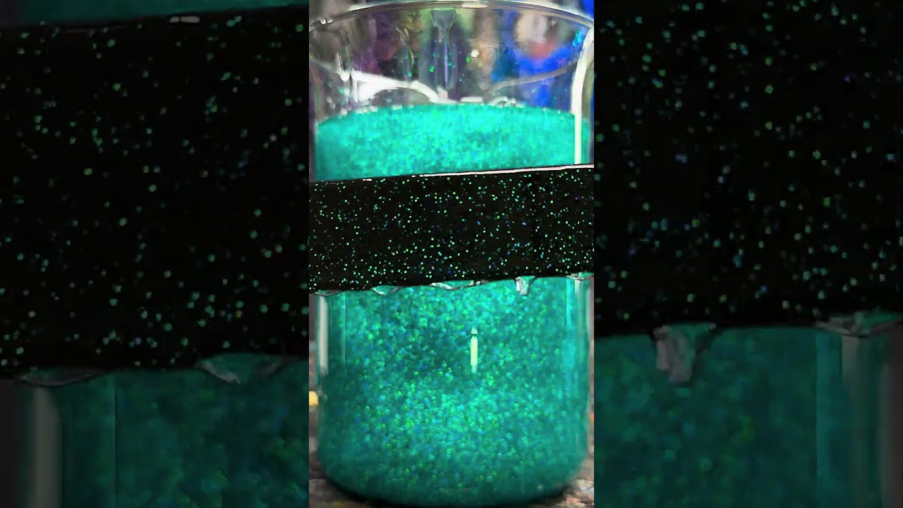 EPIC Laser Cyan Holographic Over Black/Purple HyperShift