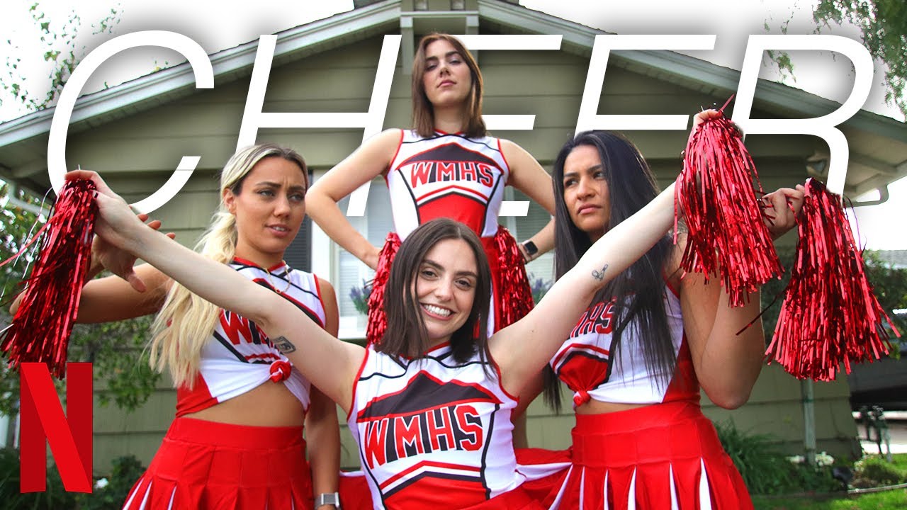 The Dramatic Reality of Competitive Cheerleading