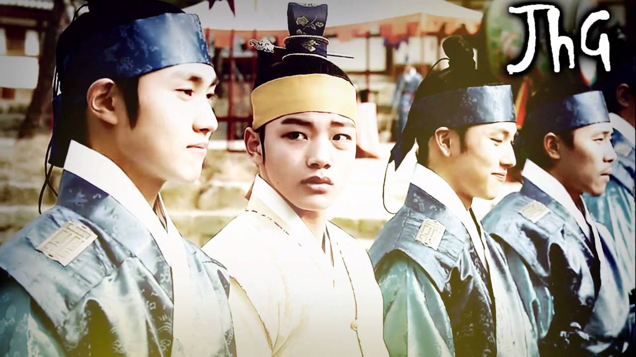 The Moon That Embraces the Sun MV | Rubik's Cube | Myung x Woon Hwon x Yeom