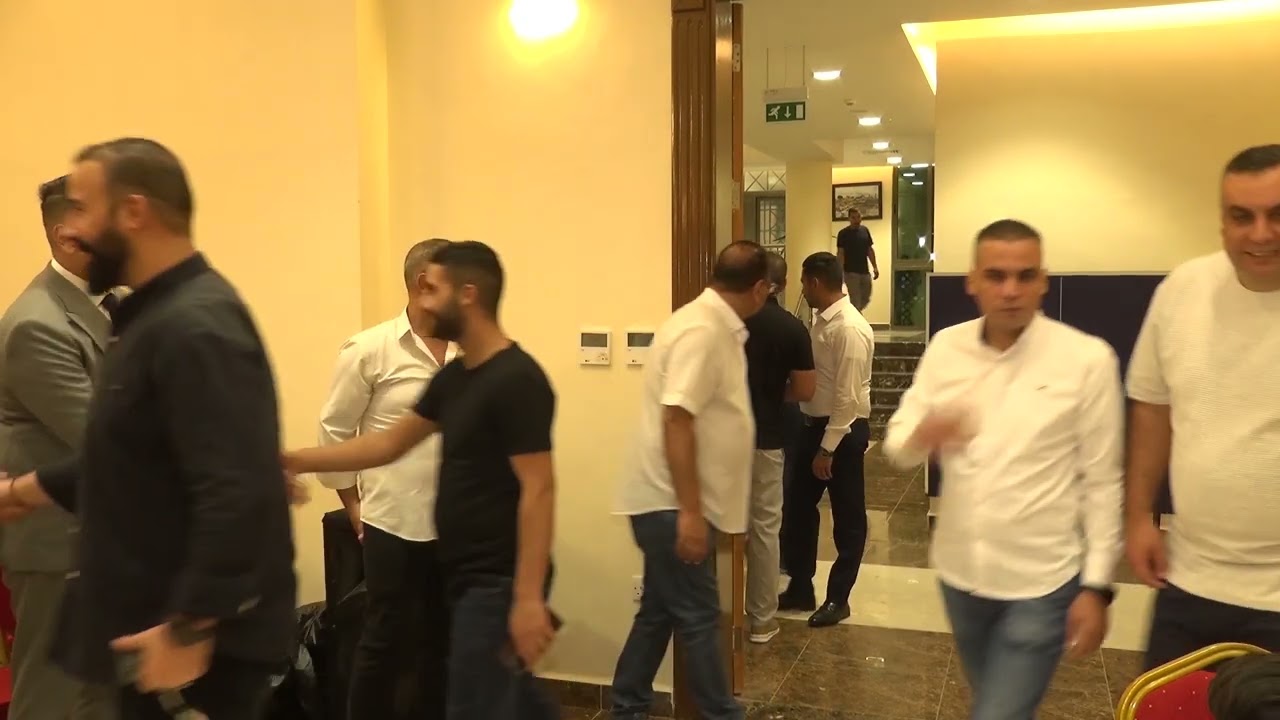 تخرج الدكتور فراس الضمور وتخرج المحامي محمد الضمور