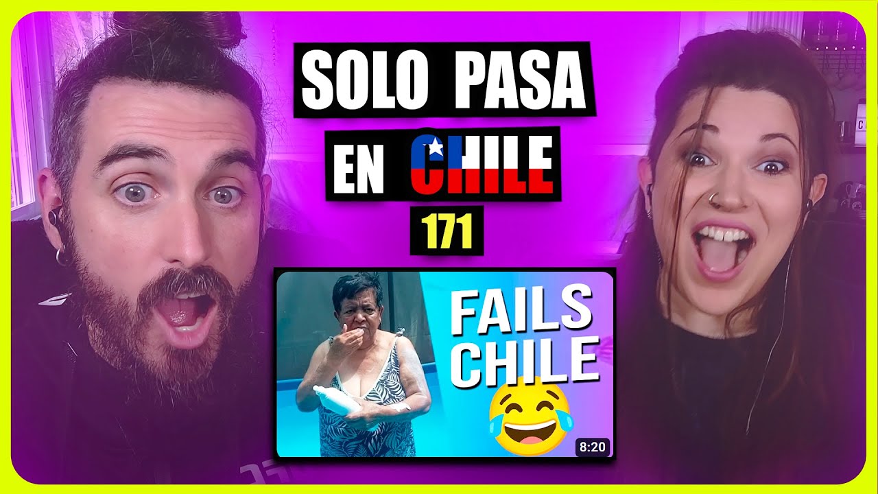 👉 SOLO PASA en CHILE 171 | ELCHILENO2.0 | Somos Curiosos