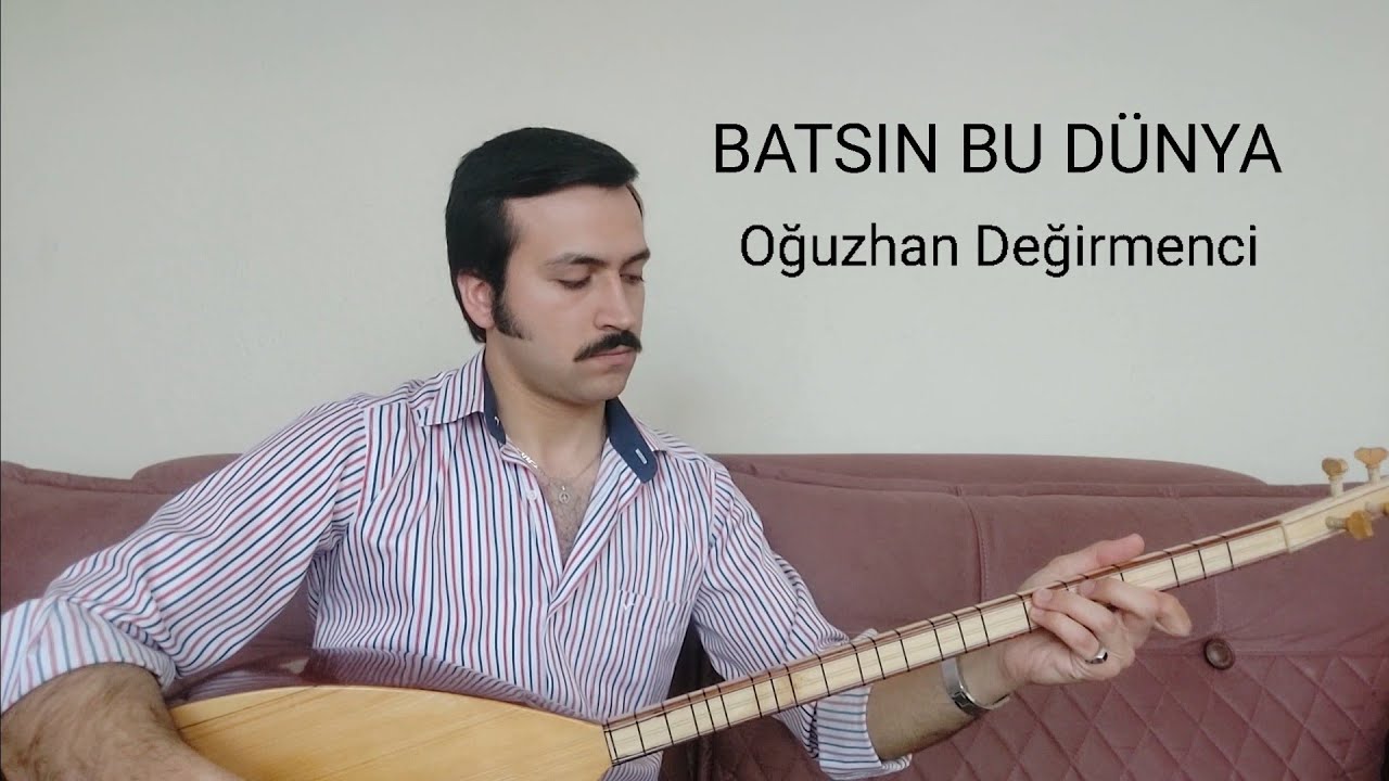BATSIN BU DÜNYA-Oğuzhan Değirmenci-(ORHAN GENCEBAY)-(1975)