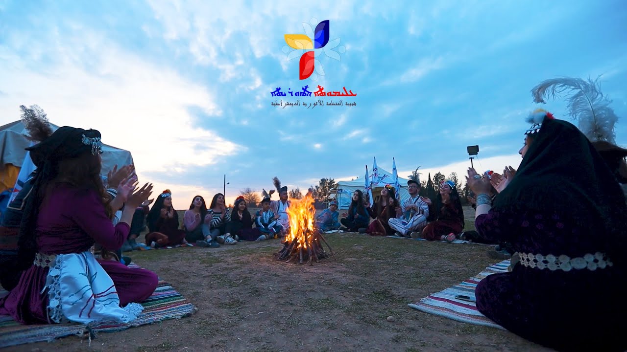 Assyrian medley | Akitu 6772 | ADO Youth