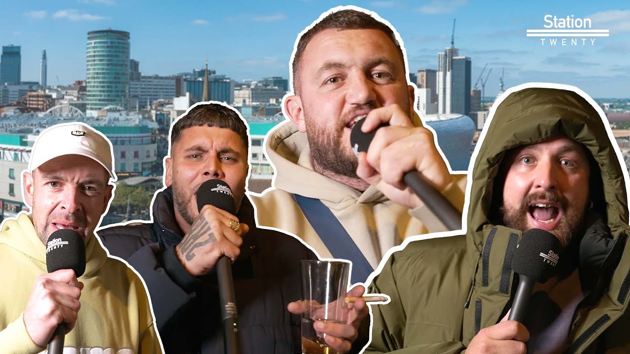 MASHTAG SHUTS DOWN BRUM! w/ WINDOW KID, JAYKAE & LOCAL