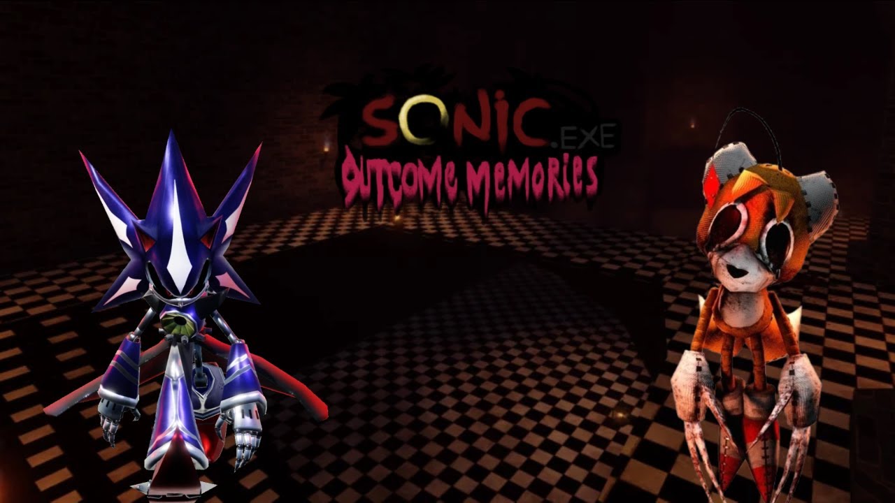 Neo Metal Sonic vs Tripwire 𝐎𝐮𝐭𝐜𝐨𝐦𝐞 𝐌𝐞𝐦𝐨𝐫𝐢𝐞𝐬 V0.2