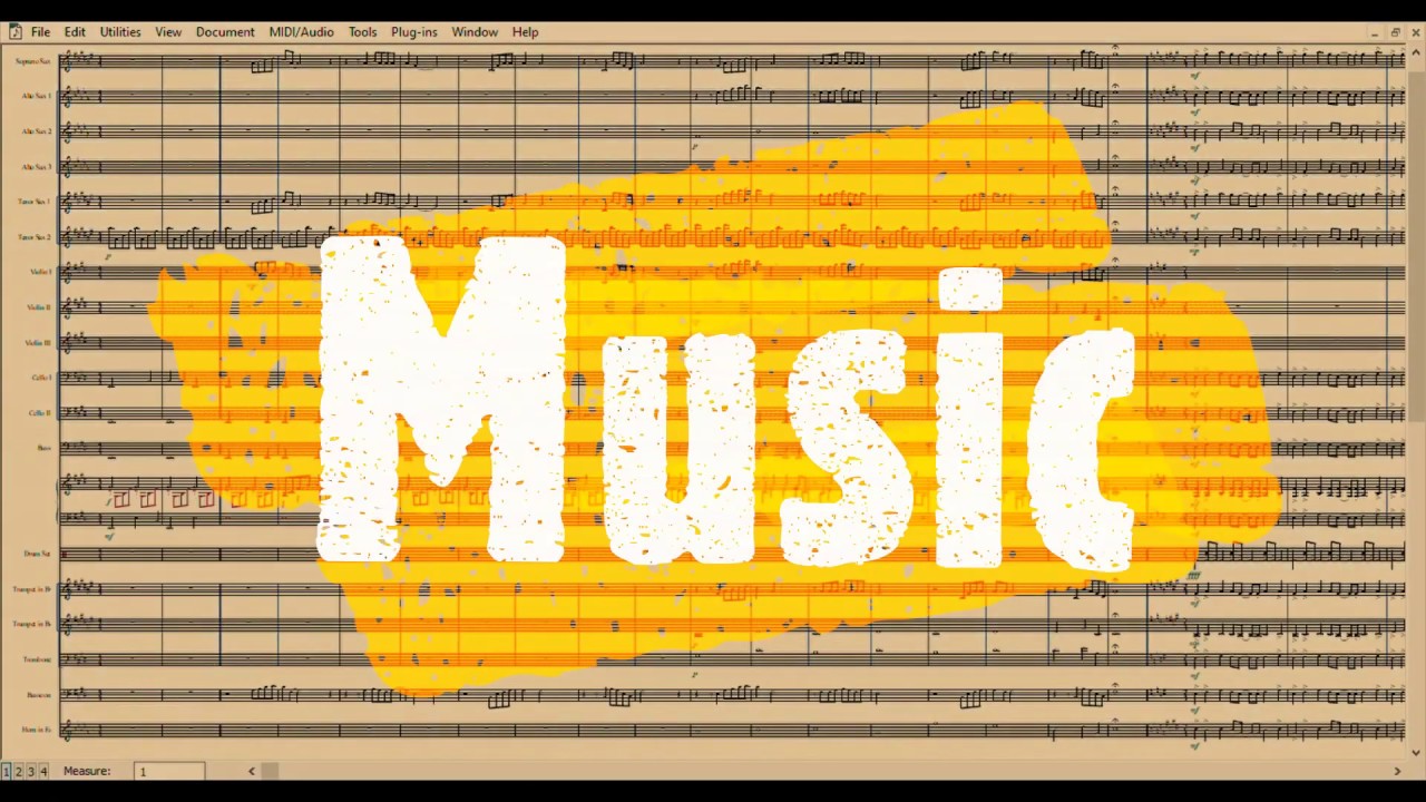 Music, di John Miles | Partitura per orchestra scolastica