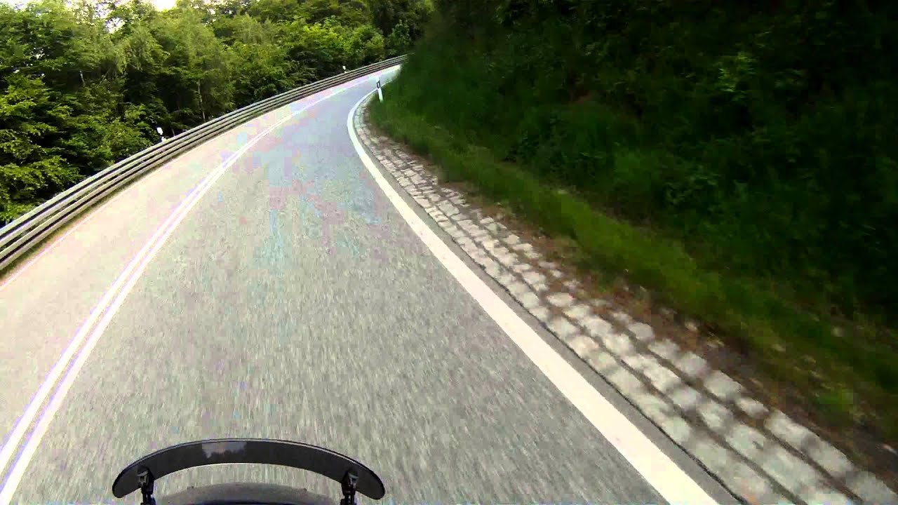Genussbiker am Kyffh&auml;user